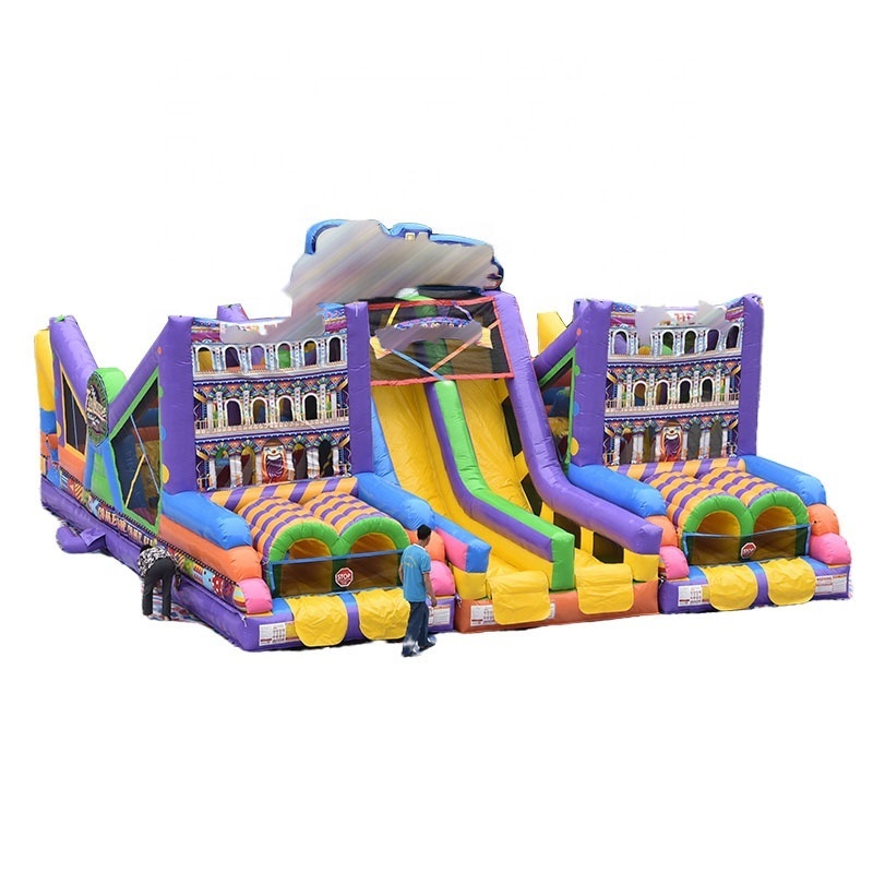 2022 new Hot sale Customize air inflated games inflatable carnival games sale inflatables games toy