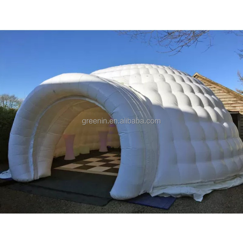 Inflationr rent bounce house club nocturno inflatable