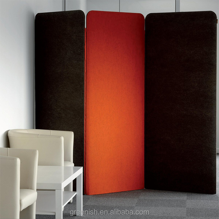 Unique Design Mobile Acoustic Interior Wall Partitions