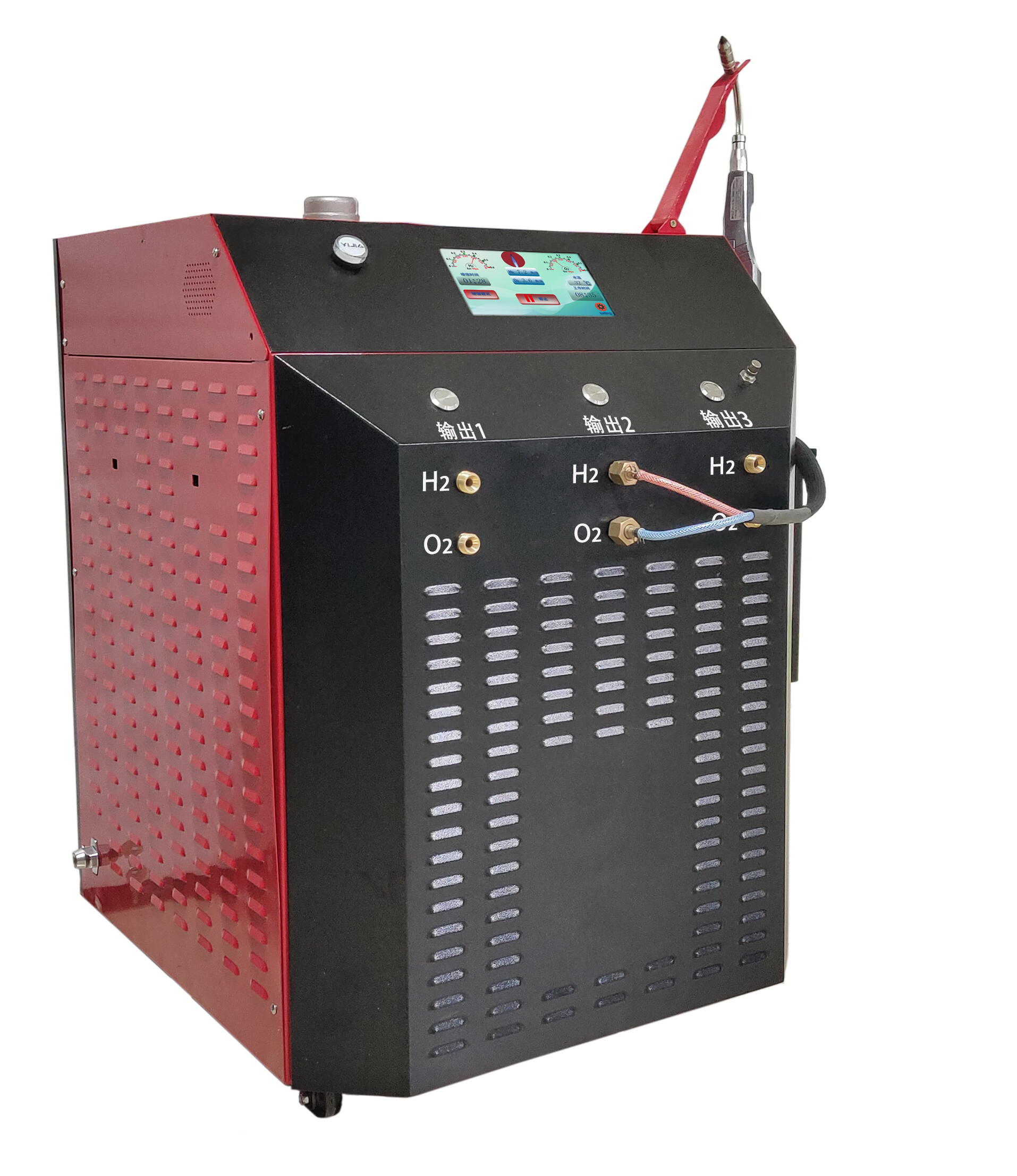 Hot Selling Induction Heater Hydrogen Welding Machine