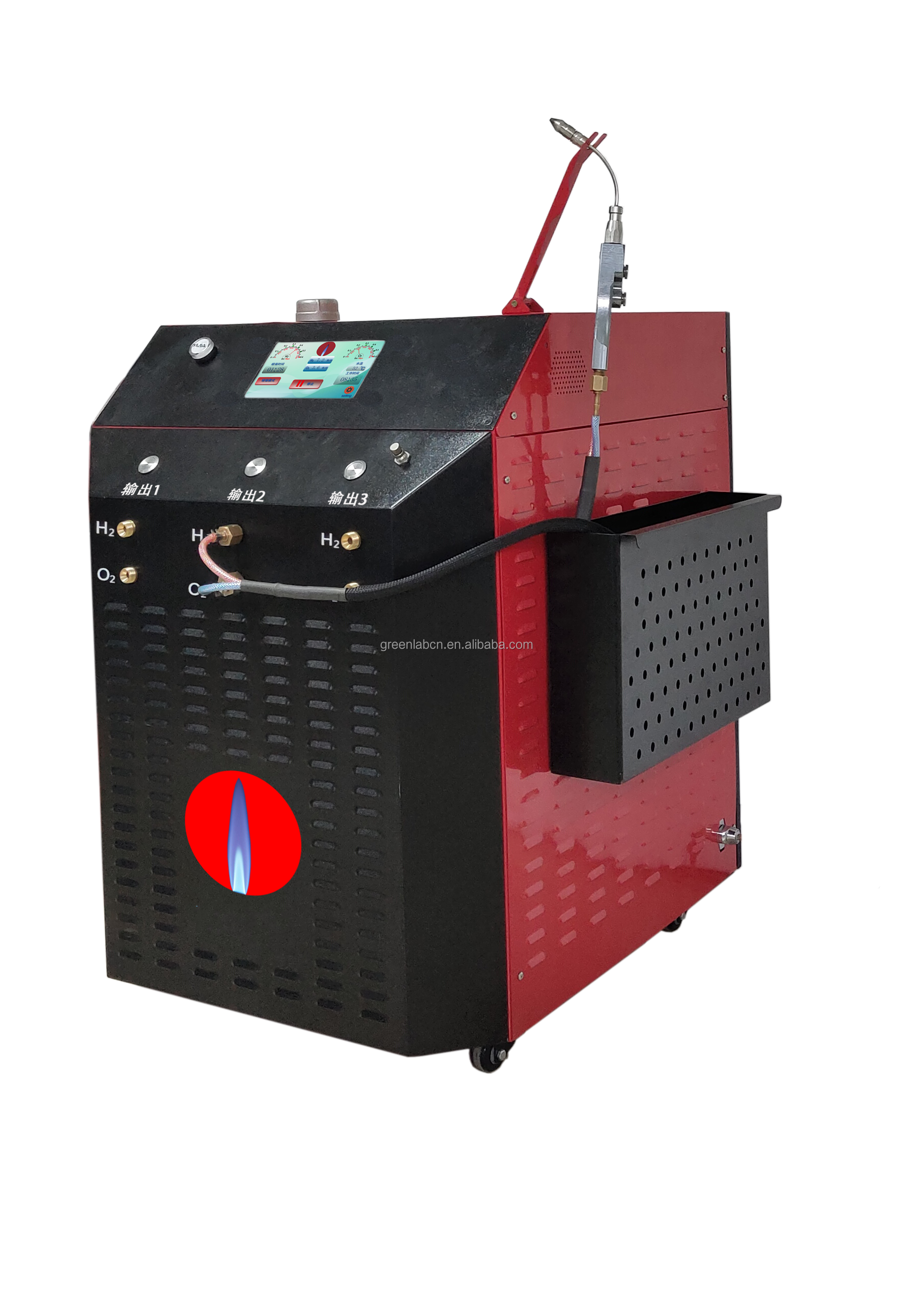 Hot Selling Induction Heater Hydrogen Welding Machine