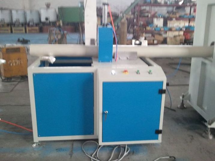 Special Hot Selling Plastic Pipe Production Line , PVC Drainage Pipe Extrusion Machine