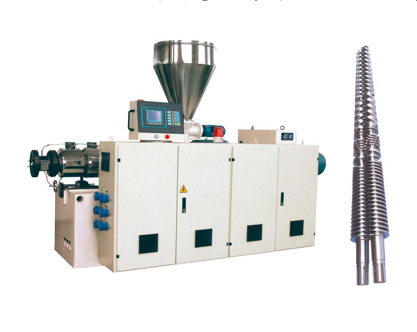 Special Hot Selling Plastic Pipe Production Line , PVC Drainage Pipe Extrusion Machine