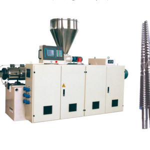 Special Hot Selling Plastic Pipe Production Line , PVC Drainage Pipe Extrusion Machine