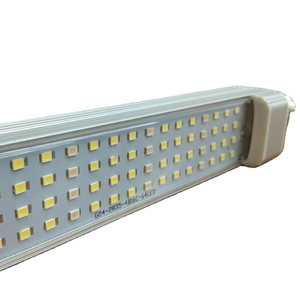 G24 led Corn lamp E27 13W SMD2835 Light bulbs warm white Spotlight 180 Degree AC85-265V Horizontal Plug Lights for indoor home