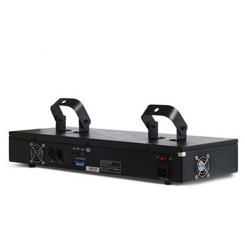 High Quality Beidou 4 Four Eyes RGB Laser Lights DJ Lights for Sale Moving Beam Stage Lights