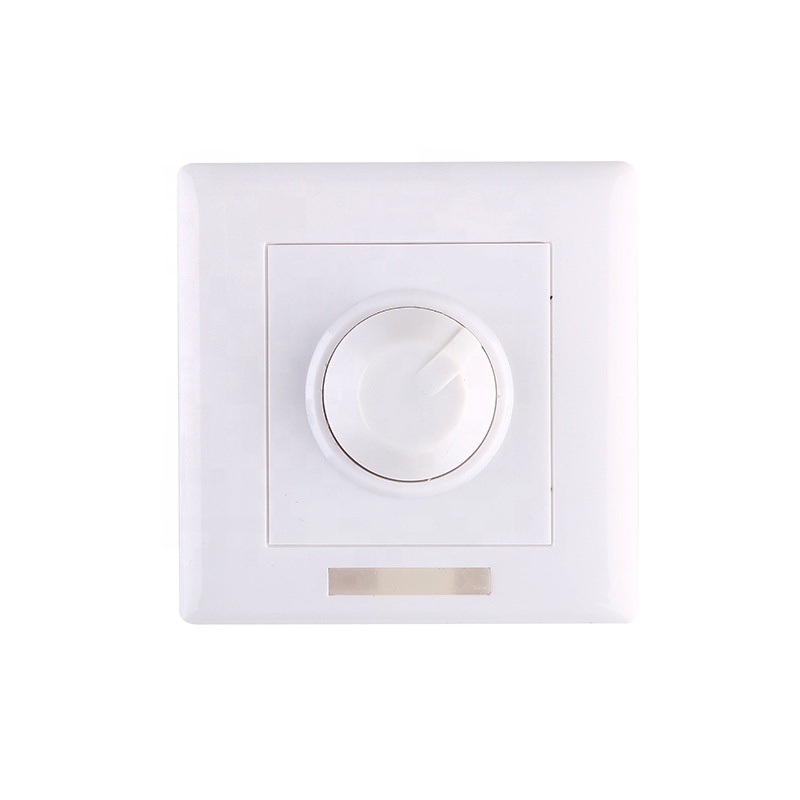 LED Triac Dimmer AC110V 220V PWM Knob 0-10V Triac LED Dimmer Switch with 14 Keys IR Remote for Dimmable Bulb Spotlight Downlight