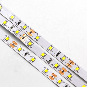 12V 24V 120leds/M White Red Green Blue Flexible Led Strip Smd2835 5m Tape Light Cuttable Led Strip Ribbon lights IP65 Waterproof