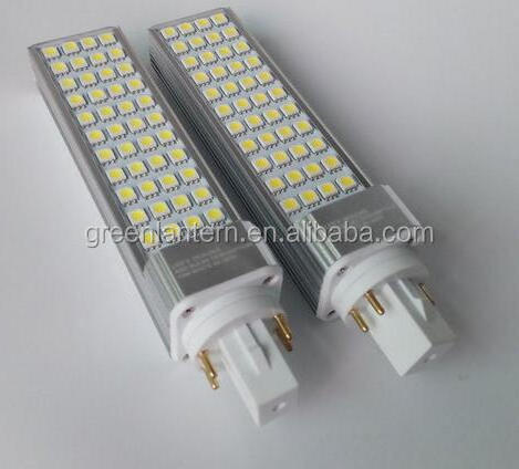 G24d-2 LED, 10w G24 PLC LED Lamp, G24 LED bulb Corn lamp