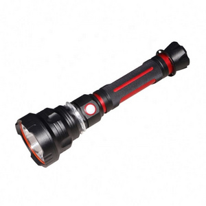 Wholesale led light outdoor emergency flashlights Long range super bright response of high-power special soldiers