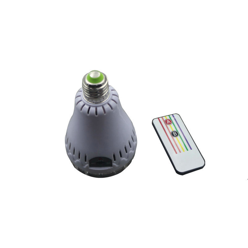 high quality good price rechargeable emergency led bulb 5W light bulb E26 E27 with remote control