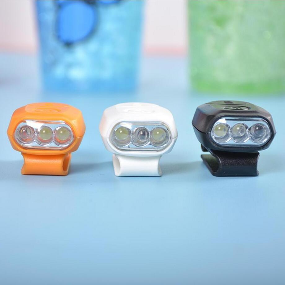 Super Mini LED Torch Hat Clip Lamp Head Light CR2032 Battery Operated for Night Fishing Riding Reading Camping Car Repa