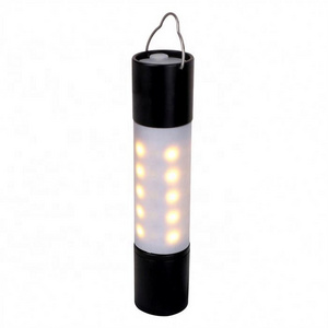 1-5pcs Zoomable Bright LED USB Rechargeable Hanging Flashlights Outdoor Portable Camping Tent Lamp LED Torch Night Light