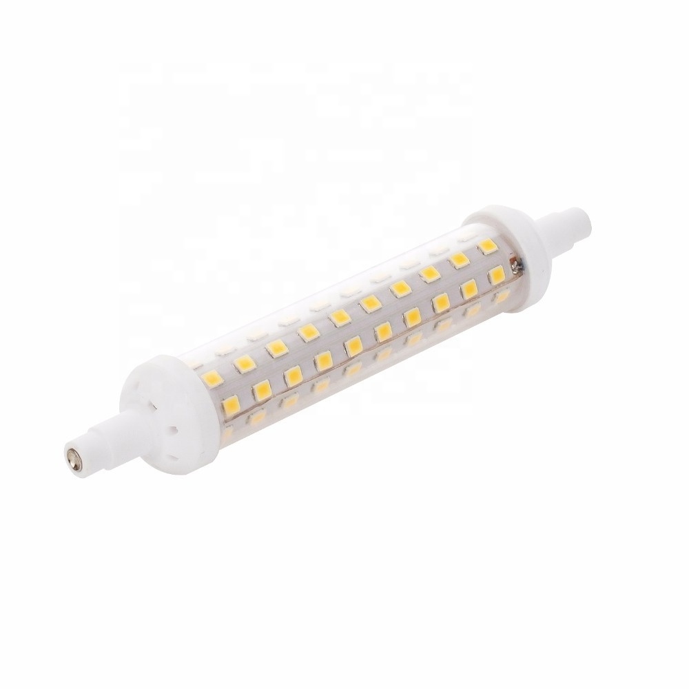 Dimmable R7S Floodlight LED Lamps SMD 2835 78mm 118mm 135mm 10w 15w 20w LED Light Bulb 220V Energy Saving Replace Halogen Light