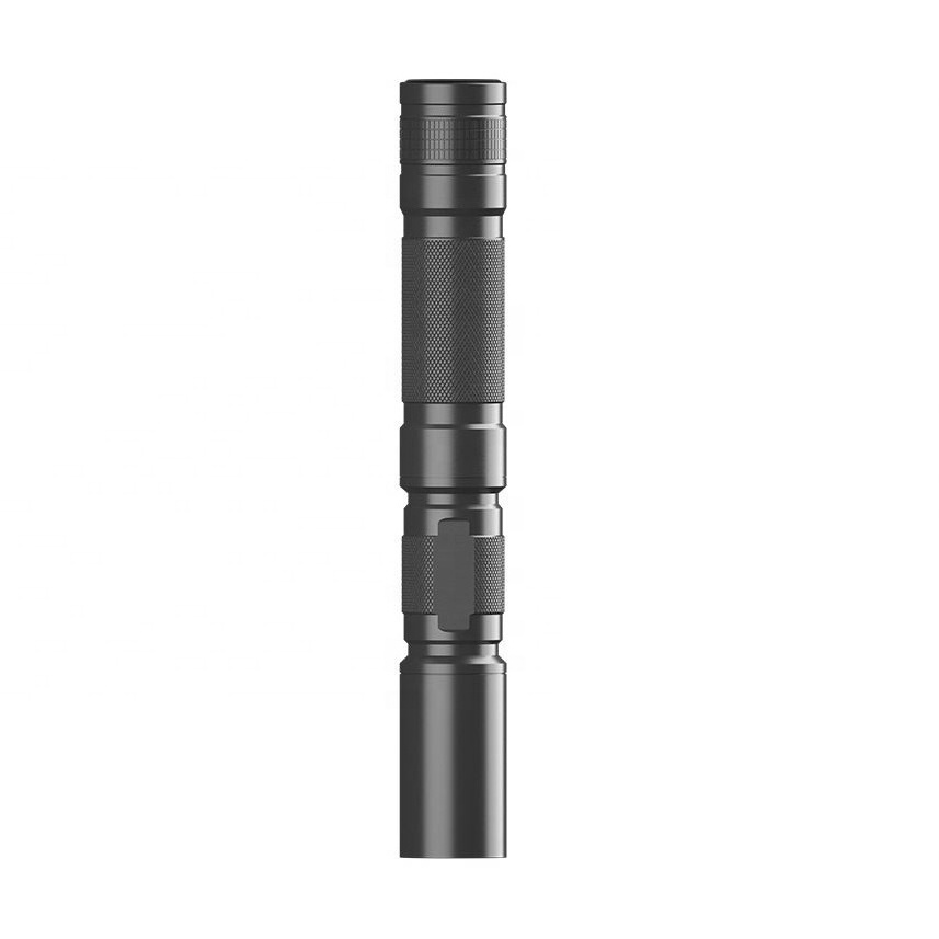 Quality Torch 2*AA Handheld small Tactical flashlight Led pen light