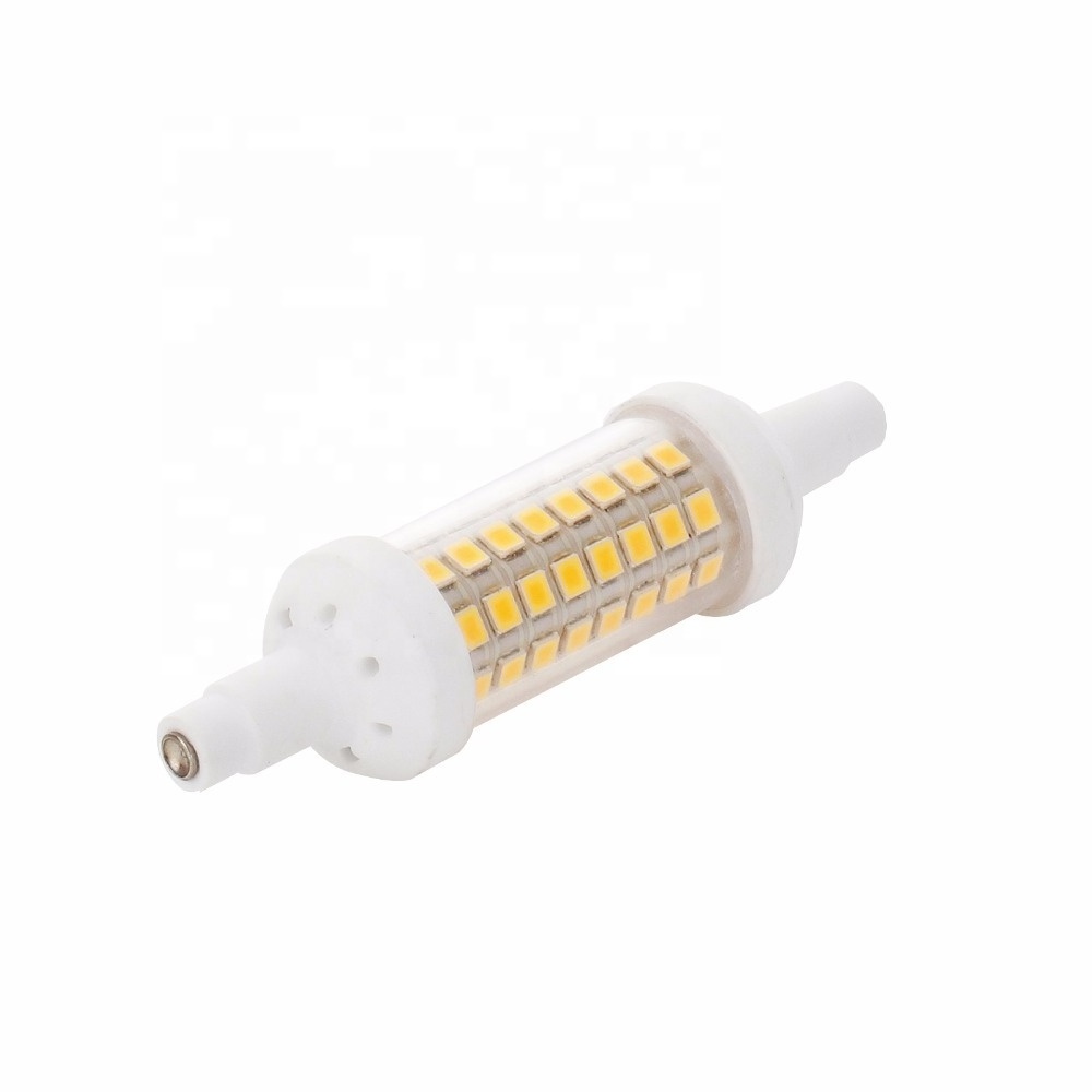 Dimmable R7S Floodlight LED Lamps SMD 2835 78mm 118mm 135mm 10w 15w 20w LED Light Bulb 220V Energy Saving Replace Halogen Light