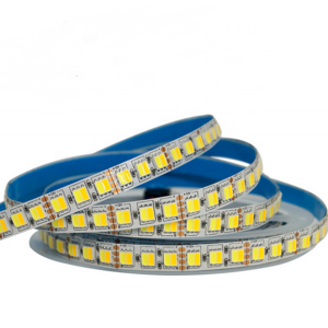 CCT Dual Colors LED Strip DC12 Changing color Warm White+Cool White Color temperature Adjustable strip tape