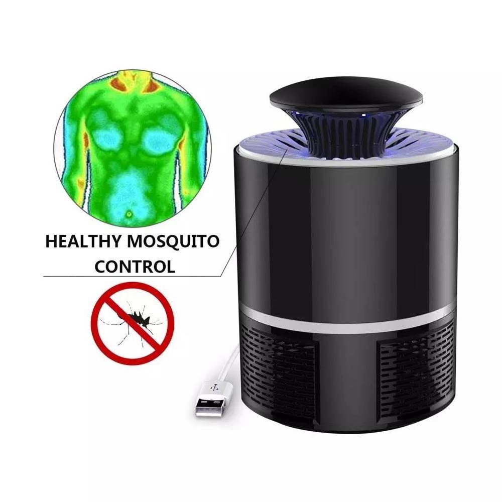 Mosquito Killer Lamp 365 inhalation Mosquito electric Repellent Gnat Trap Moth Traps Catch Flying Insect Indoors