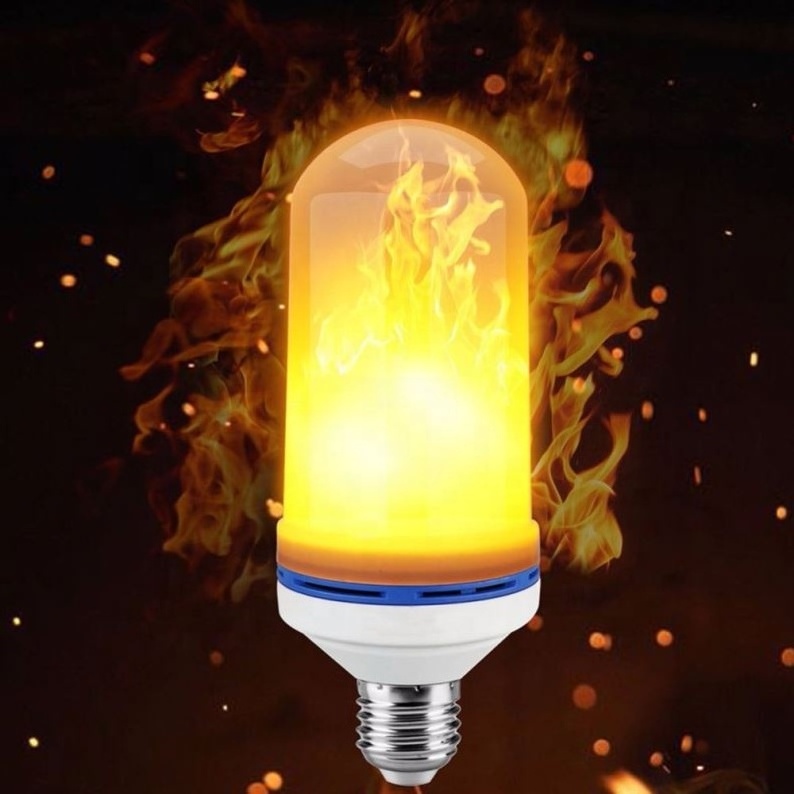 cheap price wholesale flame effect led flicker flame candle light bulbs,led candles with real flame