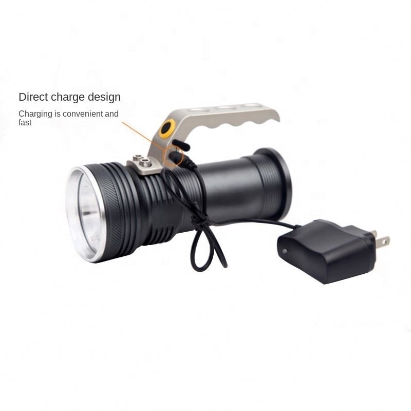 Hot Sell High Power Torch Flashlight 50000 Lumens 1000m Long Range Led Flashlight