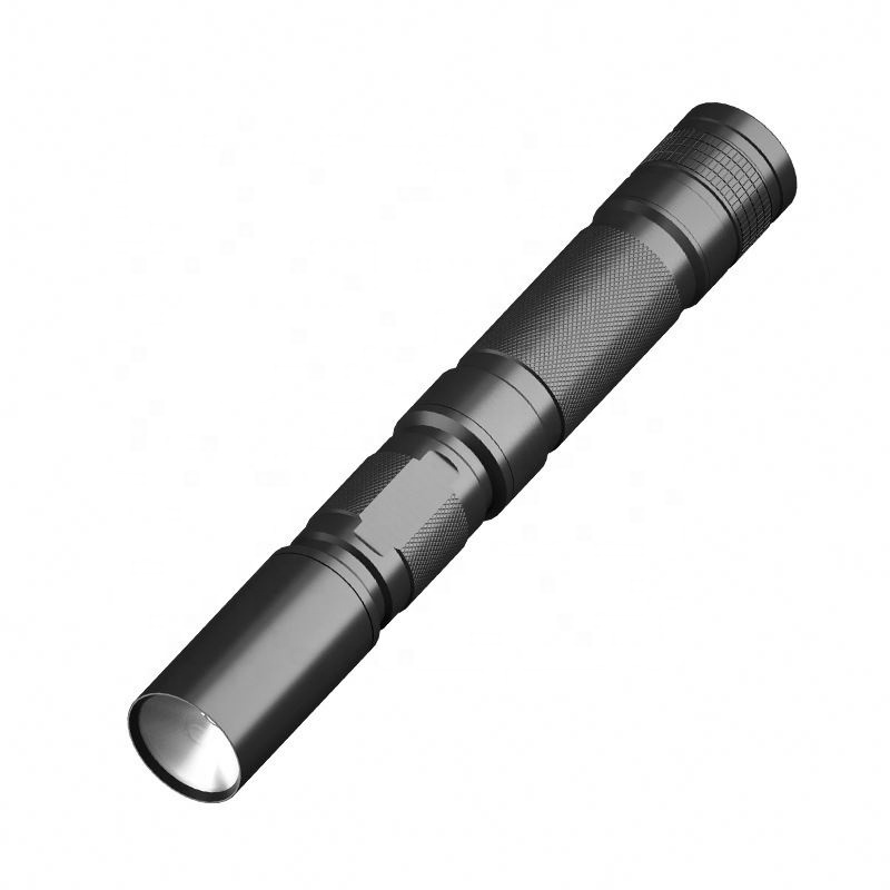 Quality Torch 2*AA Handheld small Tactical flashlight Led pen light