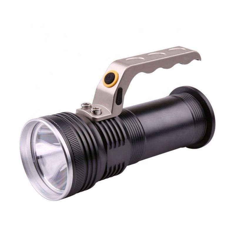 Hot Sell High Power Torch Flashlight 50000 Lumens 1000m Long Range Led Flashlight