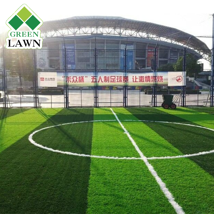 Factory price high quality soccer synthetic turf artificial grass for football field