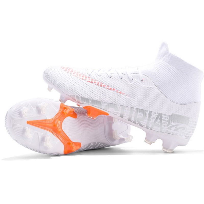 Soccer Shoes Cheap Artificial Turf Grass Natural Football Boots Breathable Soccer Shoes Boots