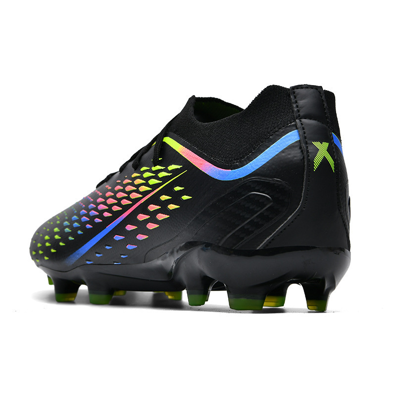 Brand New Men Brand Colour Turf Football Shoes Soccer Boots With High Quality