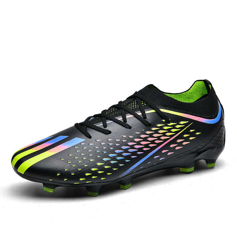 Brand New Men Brand Colour Turf Football Shoes Soccer Boots With High Quality