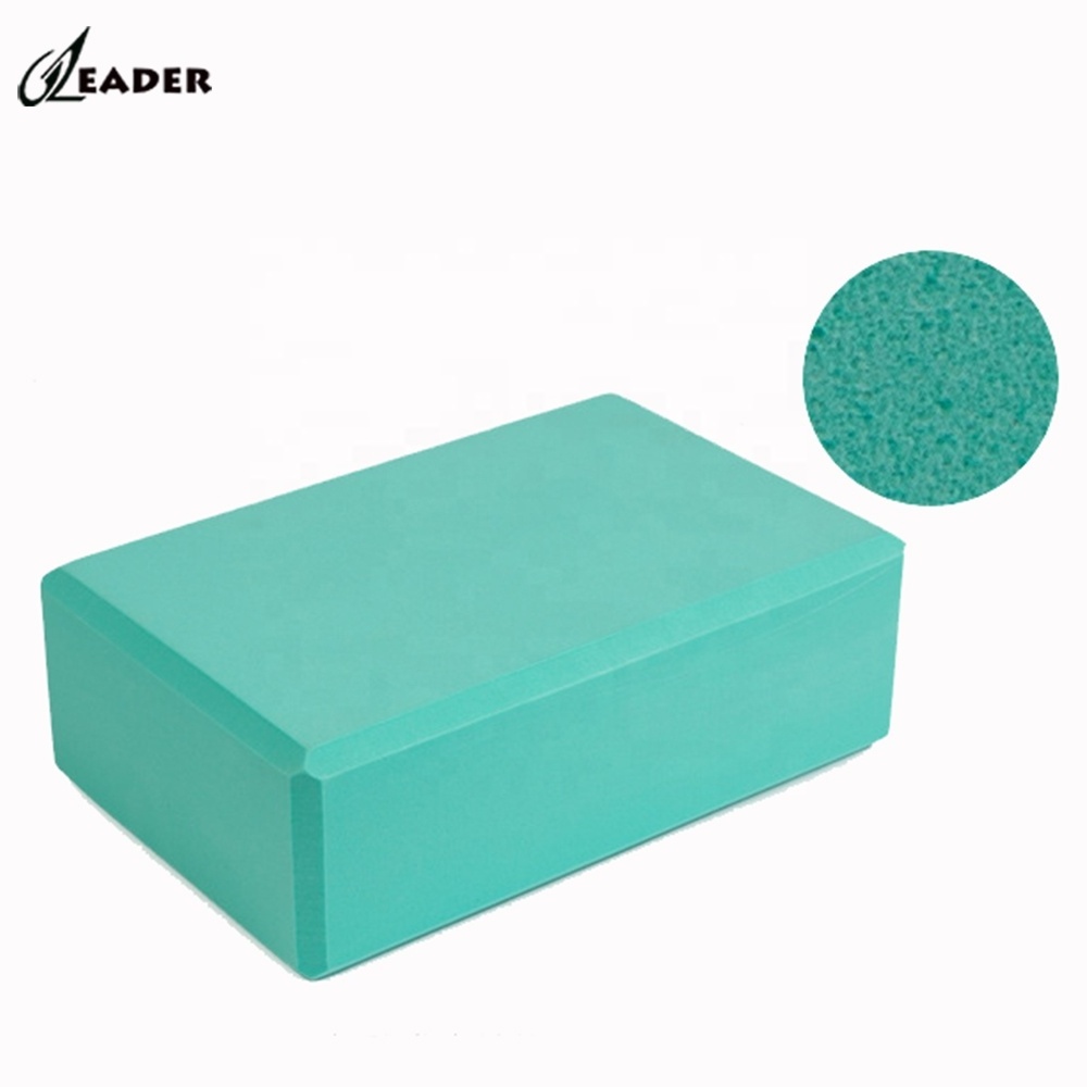 Multi-color Eco High Density EVA  Yoga Foam Block