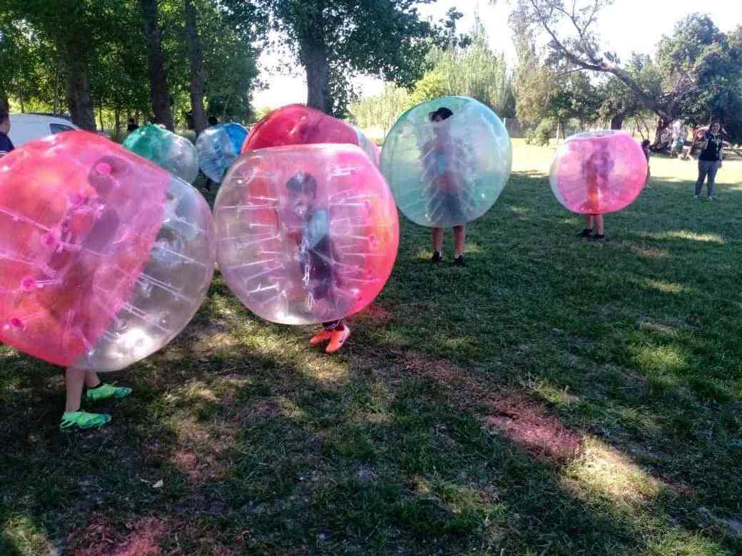 hot selling  Transparent inflatable body bumper ball for outdoor bubble Human Inside Bubble Soccer Ball Suit Bumperball PVC