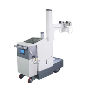 Cheap price500ma pcb x ray inspection machine Xray Equipment mobile X-ray Machine with touch-screen