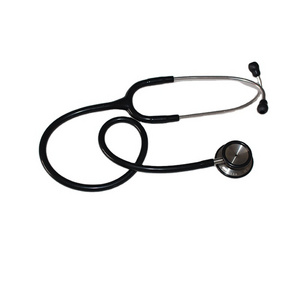 KT-120 double tube Cardiology Health Diagnostic Medical Single Head Dual Head Standard Zinc Alloy Stethoscope