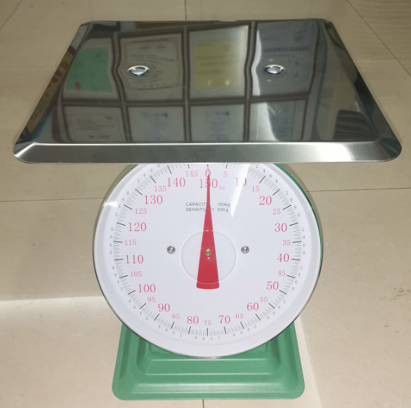 Hot Sell SP-H60 60KG Mechanical Kitchen Spring Weight Scale Needle Type Weighing Scale