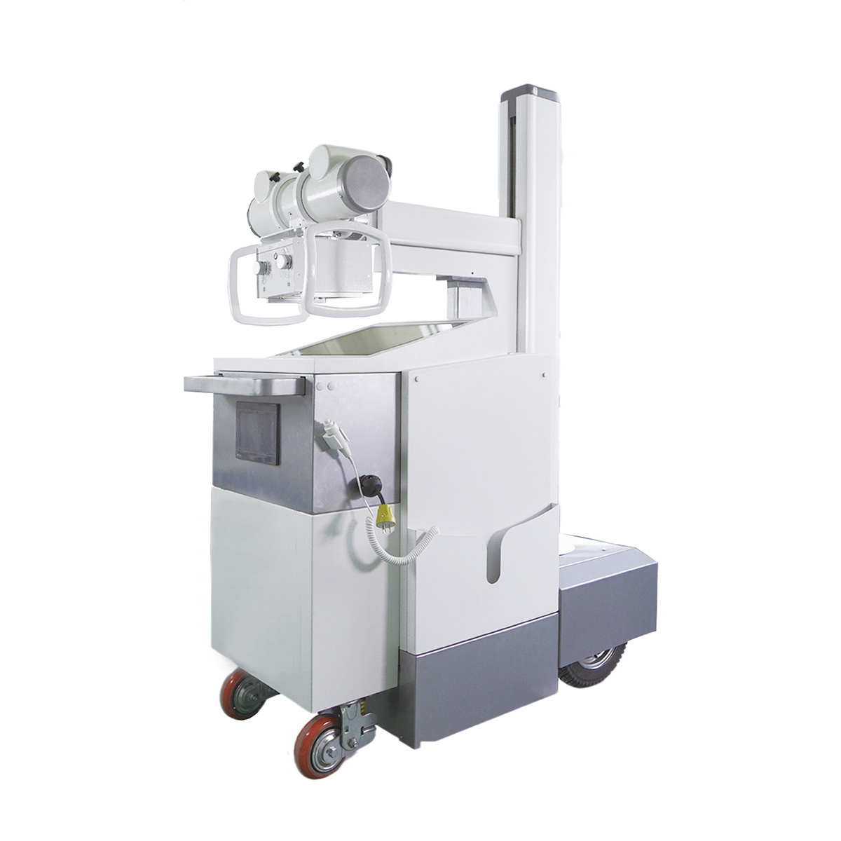 Cheap price500ma pcb x ray inspection machine Xray Equipment mobile X-ray Machine with touch-screen