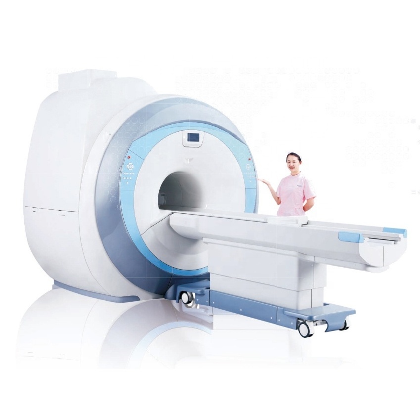 Medical MRI equipment 1.5T MRI Scanner machine for X-ray room