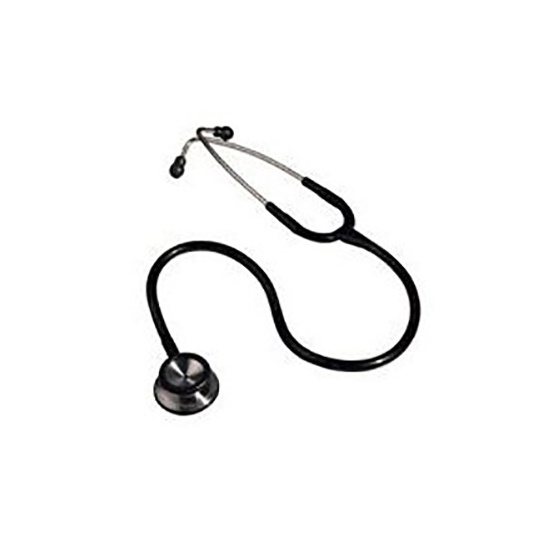 KT-120 double tube Cardiology Health Diagnostic Medical Single Head Dual Head Standard Zinc Alloy Stethoscope