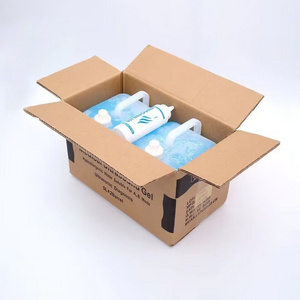 Good Quality Ultrasound Gel Jelly Blue Color 5KG Ultrasound Transmission Medical Gel Made in China