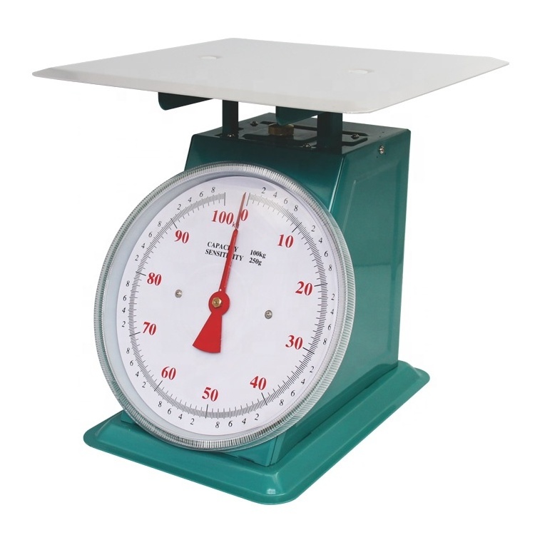 Hot Sell SP-H60 60KG Mechanical Kitchen Spring Weight Scale Needle Type Weighing Scale