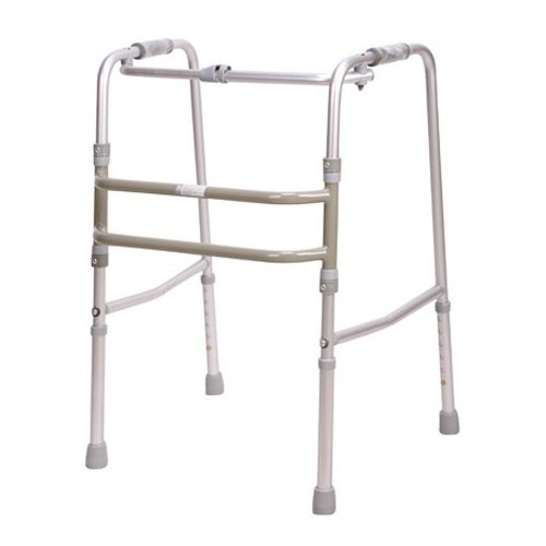 WAL-001 Foldable rollator disabled old people stair climbing walker for eldlerly