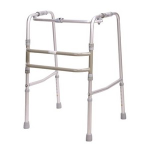 WAL-001 Foldable rollator disabled old people stair climbing walker for eldlerly