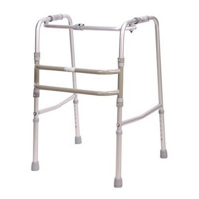 WAL-001 Foldable rollator disabled old people stair climbing walker for eldlerly