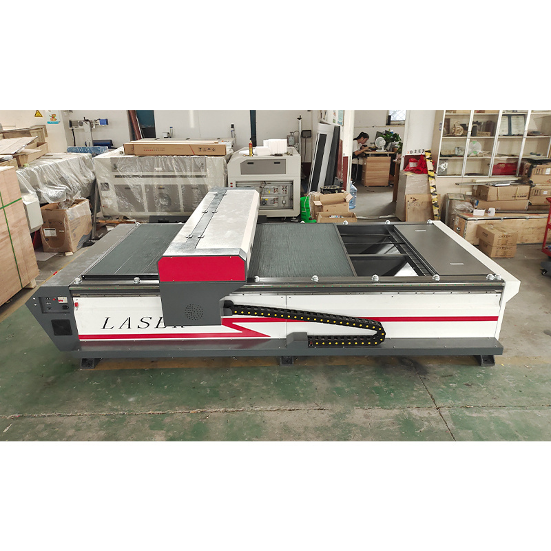 1300*2500mm Rack Laser Cutting Machine 1325  CO2 Laser Engraving Cutting Machine for Sale