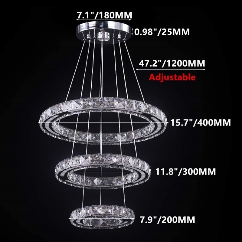 Modern Designer Pendant Lighting for Kitchen Island Dinning Room Hanging led Glass Ball Pendant Lamp