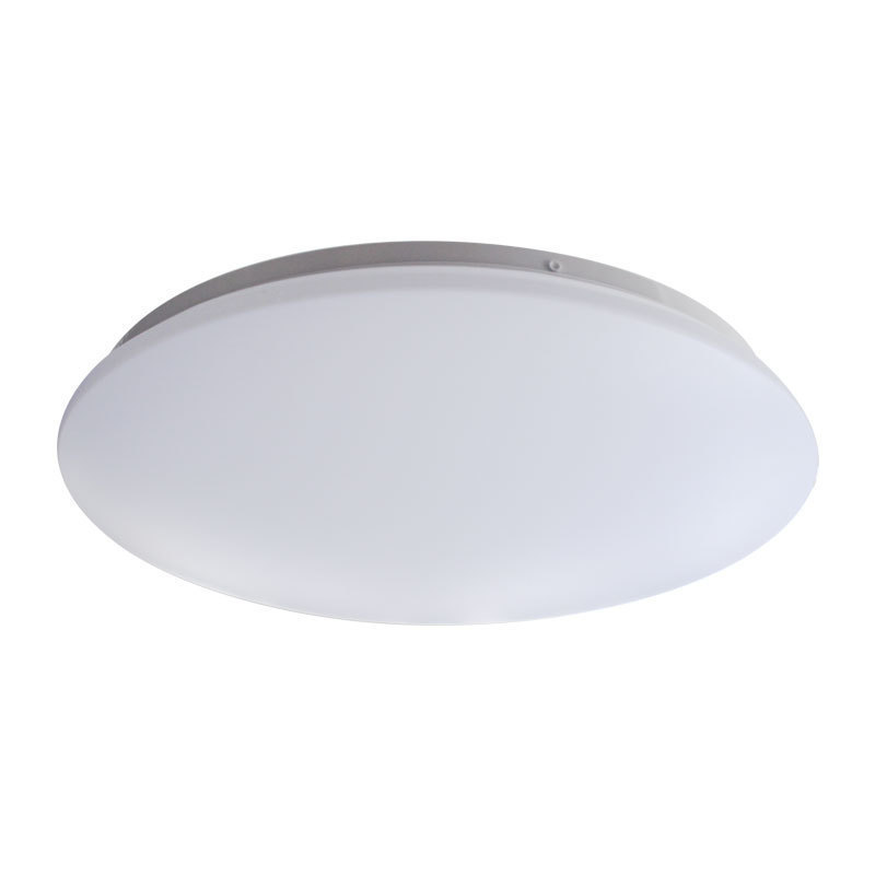 Emergency Microwave Motion Sensor LED Ceiling Lamp with rechargeable battery pack for stair way corridor warehouse light