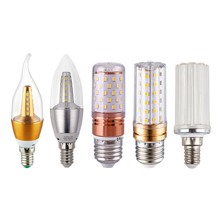 High quality LED bulb Edison 5w b22 e27 bulb light Suitable for home and commercial lighting