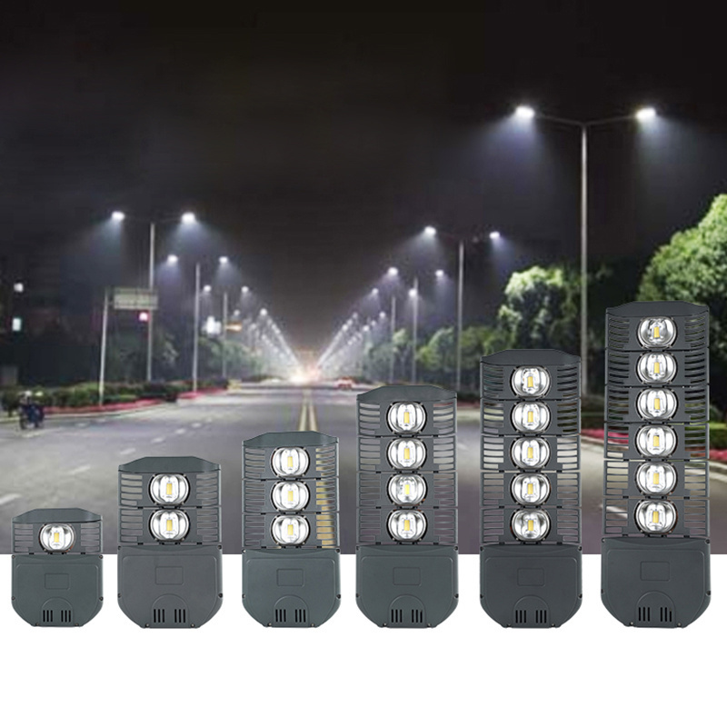 Manufacturer Price List Remote Control 20W 30W 60W Aluminum Housing Outdoor COB Solar Power Portable LED Solar Street Light