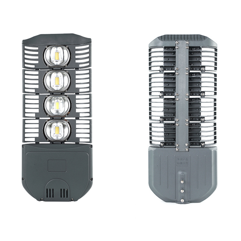 Manufacturer Price List Remote Control 20W 30W 60W Aluminum Housing Outdoor COB Solar Power Portable LED Solar Street Light