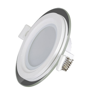 Super slim round 2.5/3/3.5/4/5/6/8/10 inch Modern gypsum recessed light Square led ceiling light down lamps